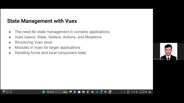 Vue-The Complete Guide-Session-04