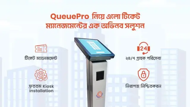 Efficient Ticketing KIOSK Solution for Eid Vacation Rush