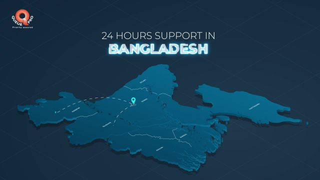 Experience the Power of Automation with Queue-Pros KIOSK