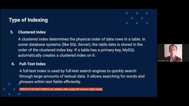 Fundamental of Database Engineering Session - 05