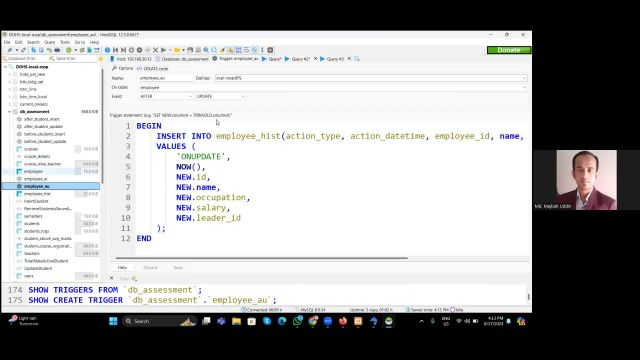 Fundamental of Database Engineering session 06