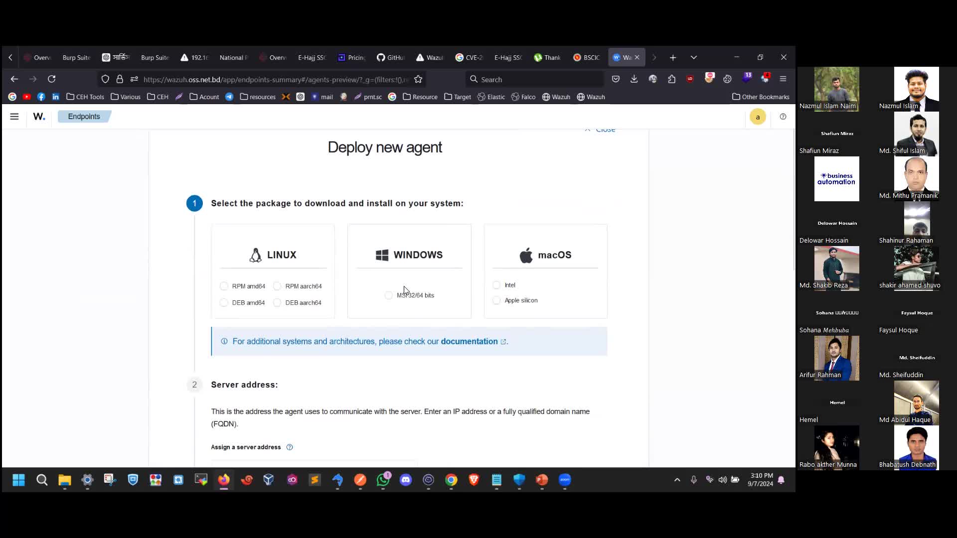 Mastering Web Security: A Hands-On Guide to Investigating Attacks with SIEM and Wazuh - Session 02