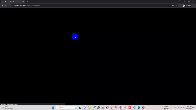 How to generate BA-Meet from our vGallery