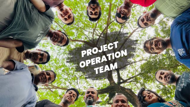 Day Outing of Project OperationTeam