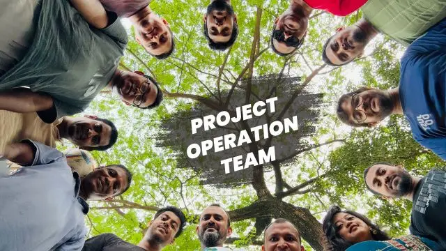 Day Outing of Project OperationTeam