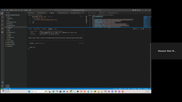 Test Automation-Cypress Session 03 (Final)