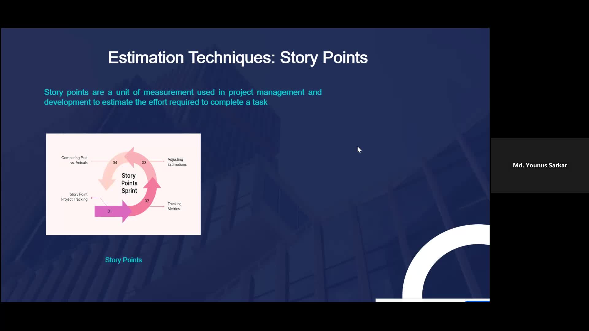 Understanding Agile Project Management with Agile Framework (SCRUM) Session 02(Final)