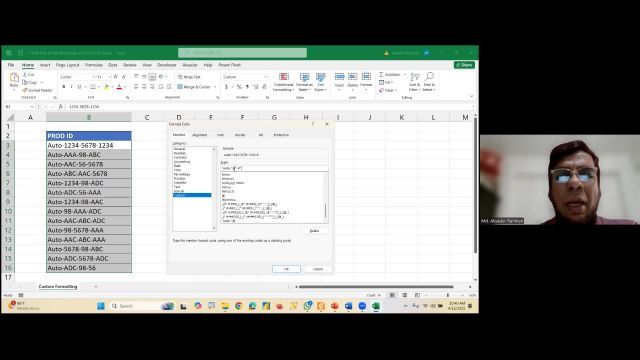 Excel Automation & Analytics Course