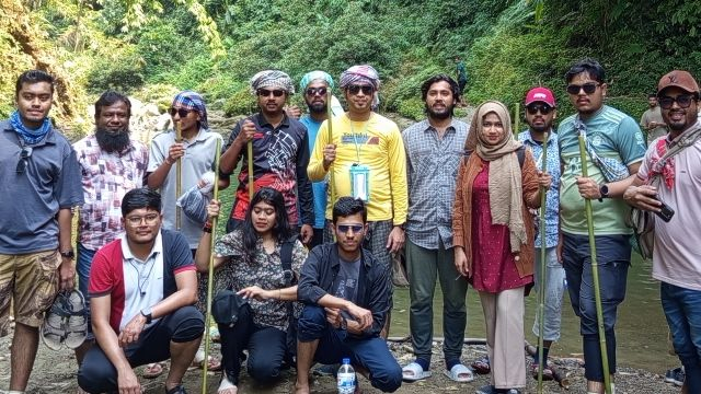 WebCrafter Bandhorban Tour 2025