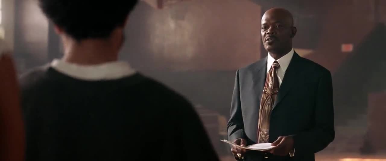Coach Carter (2005) – Discipline. Respect. Change.
