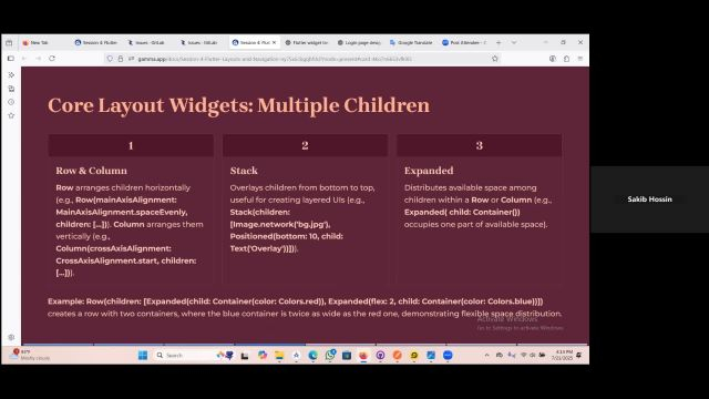 Build a Flutter Project with AI Assistance || Session 04