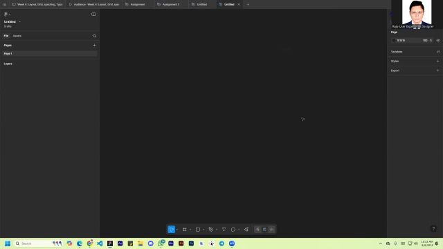 Learn how to design a product with UI/UX - From fundamentals to prototyping || Session 04