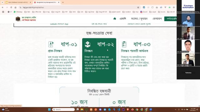 Next Gen InnovX Training Program || Session 05