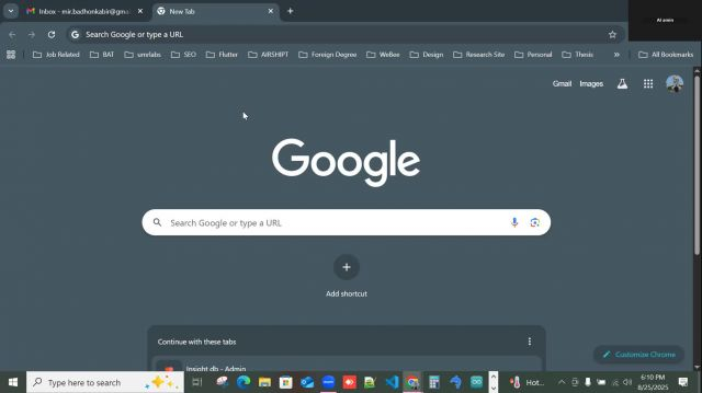 Build a Flutter Project with AI Assistance || Session 15 (FINAL)
