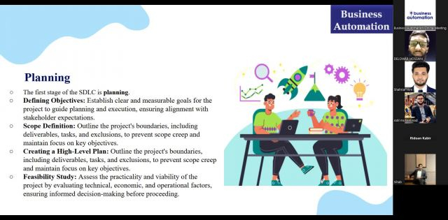 Next Gen InnovX Training Program || Session 14