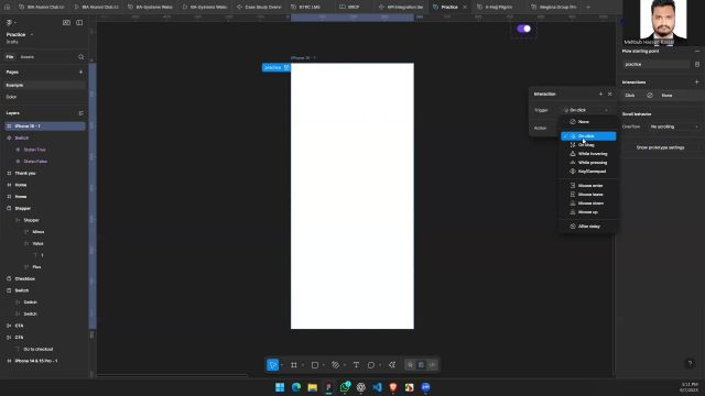 Learn how to design a product with UI/UX - From fundamentals to prototyping || Session 07