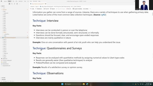 From Raw to Refined: A Crash Course in ML Data Preprocessing
