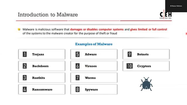 Advanced Cybersecurity Training Session 04