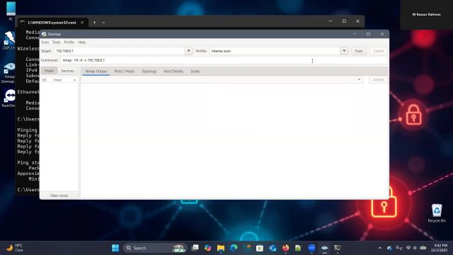 Advanced Cybersecurity Training || Session 05