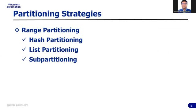 Advanced Database Optimization & SQL Query Tuning || Session 03