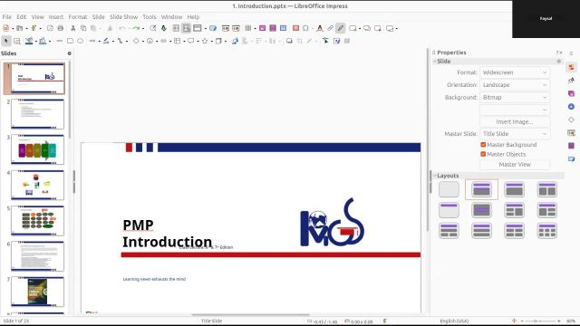 PMP Fundamentals & Project Management Essentials